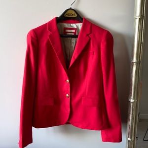 J. Crew schoolboy blazer 6